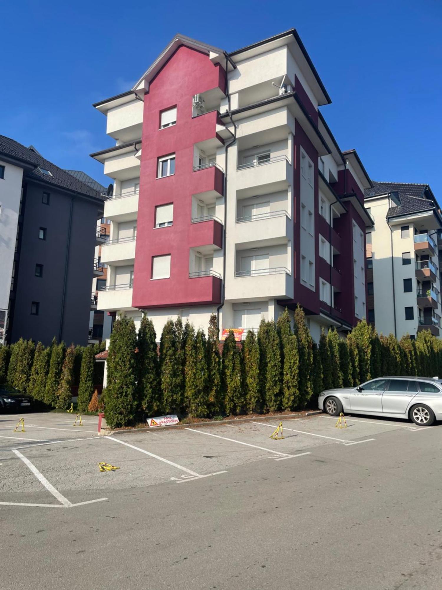 Apartman Bella Vita 2 Leilighet Zlatibor Eksteriør bilde