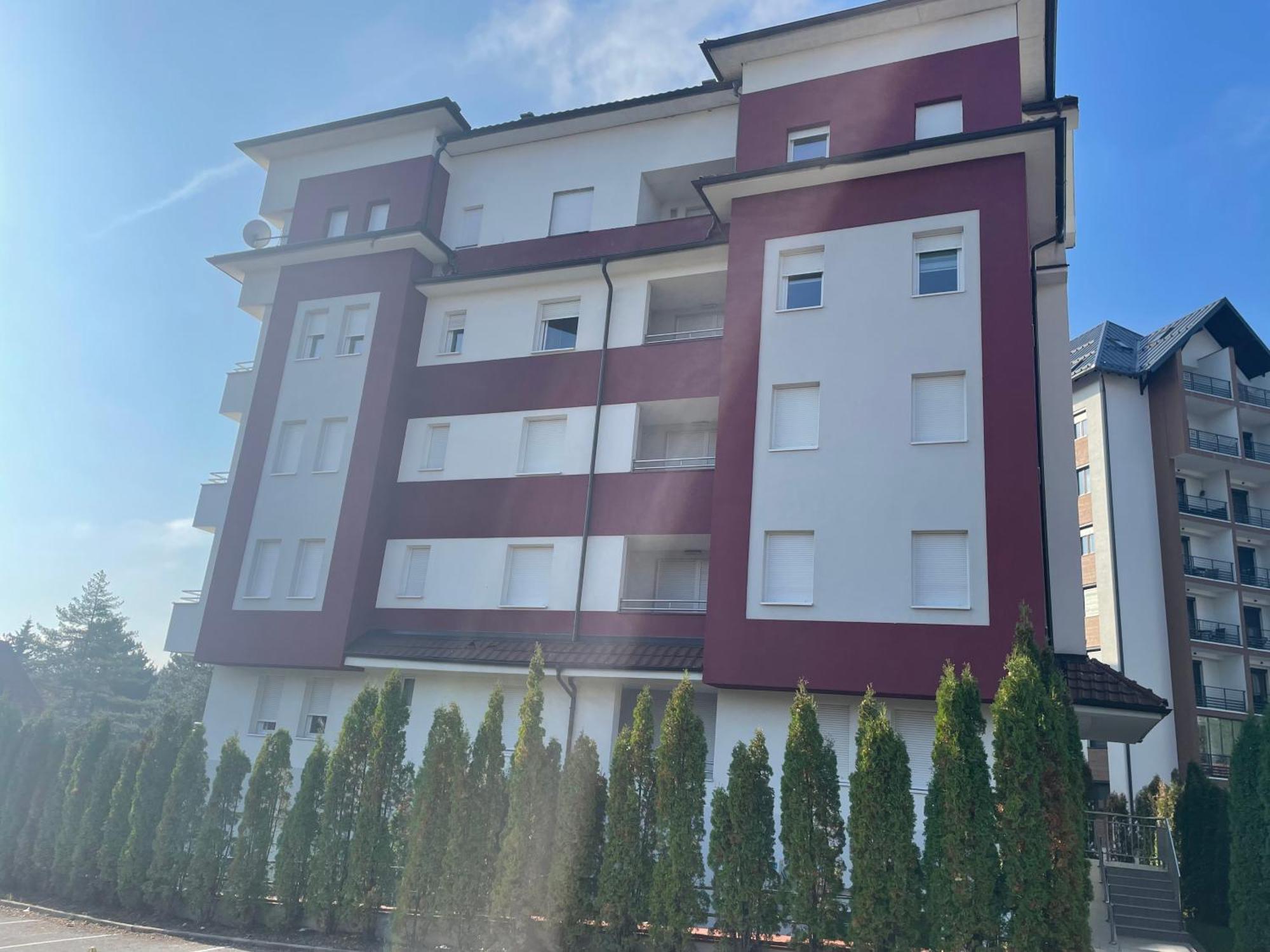 Apartman Bella Vita 2 Leilighet Zlatibor Eksteriør bilde